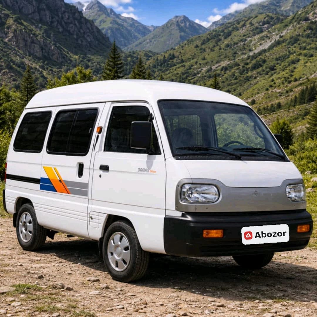 Daewoo Damas, 2025, Samarqand – 1