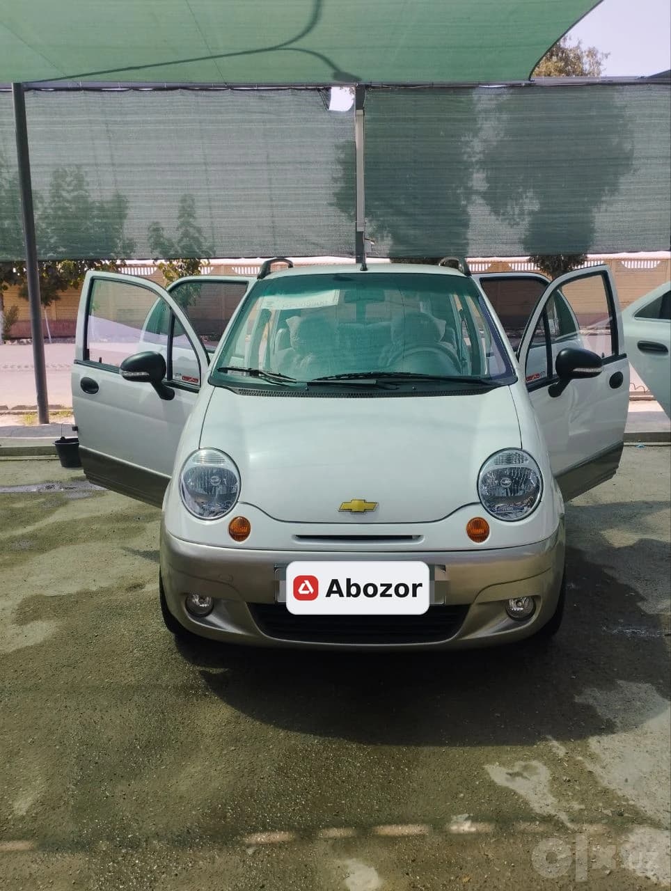 Chevrolet Matiz, 2017, Наманганская область – 1