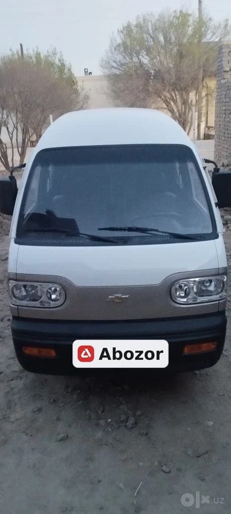 Daewoo Damas, 2022, Xorazm – 1