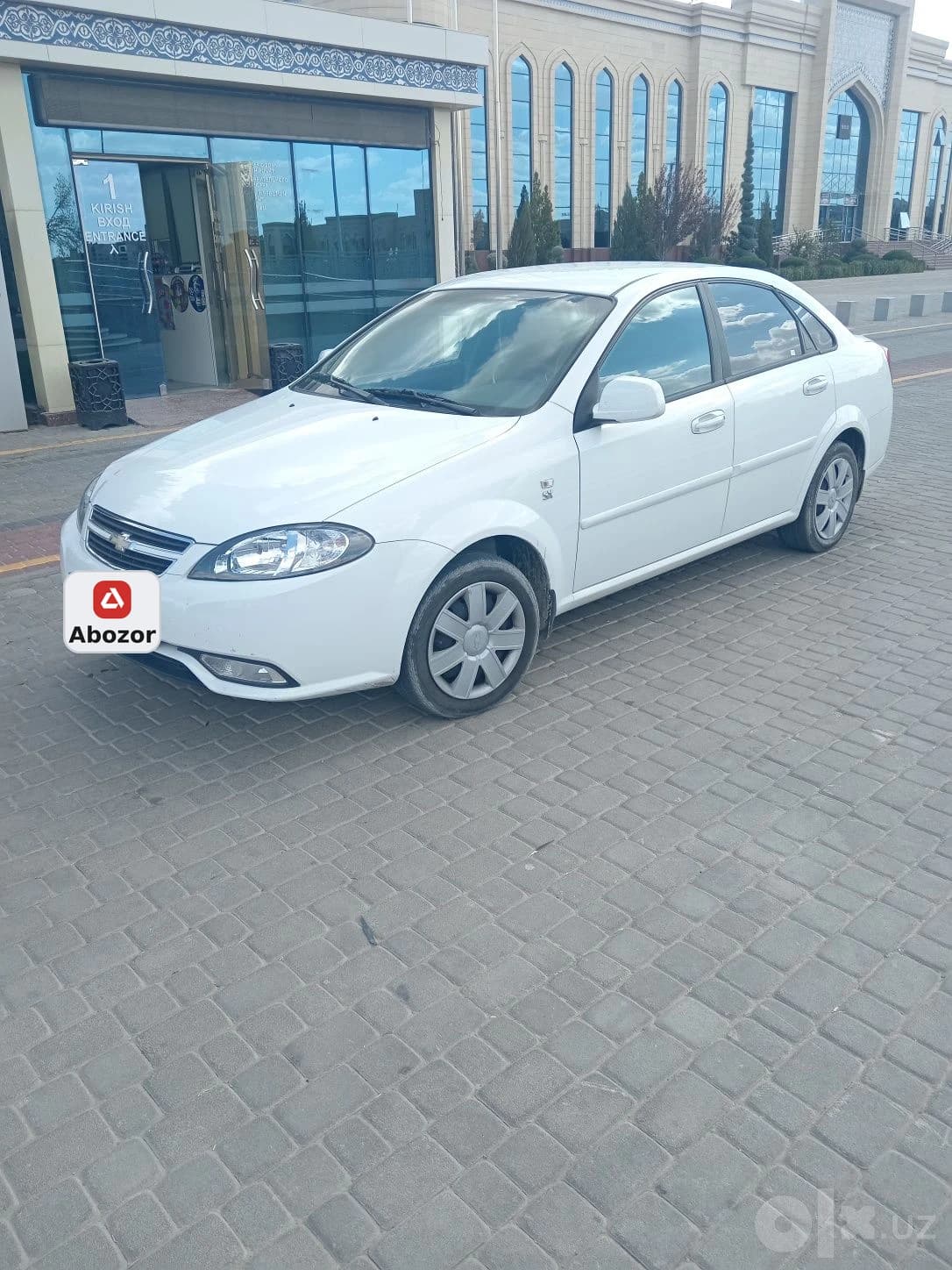 Chevrolet Lacetti, 2023, Хорезмская область – 1