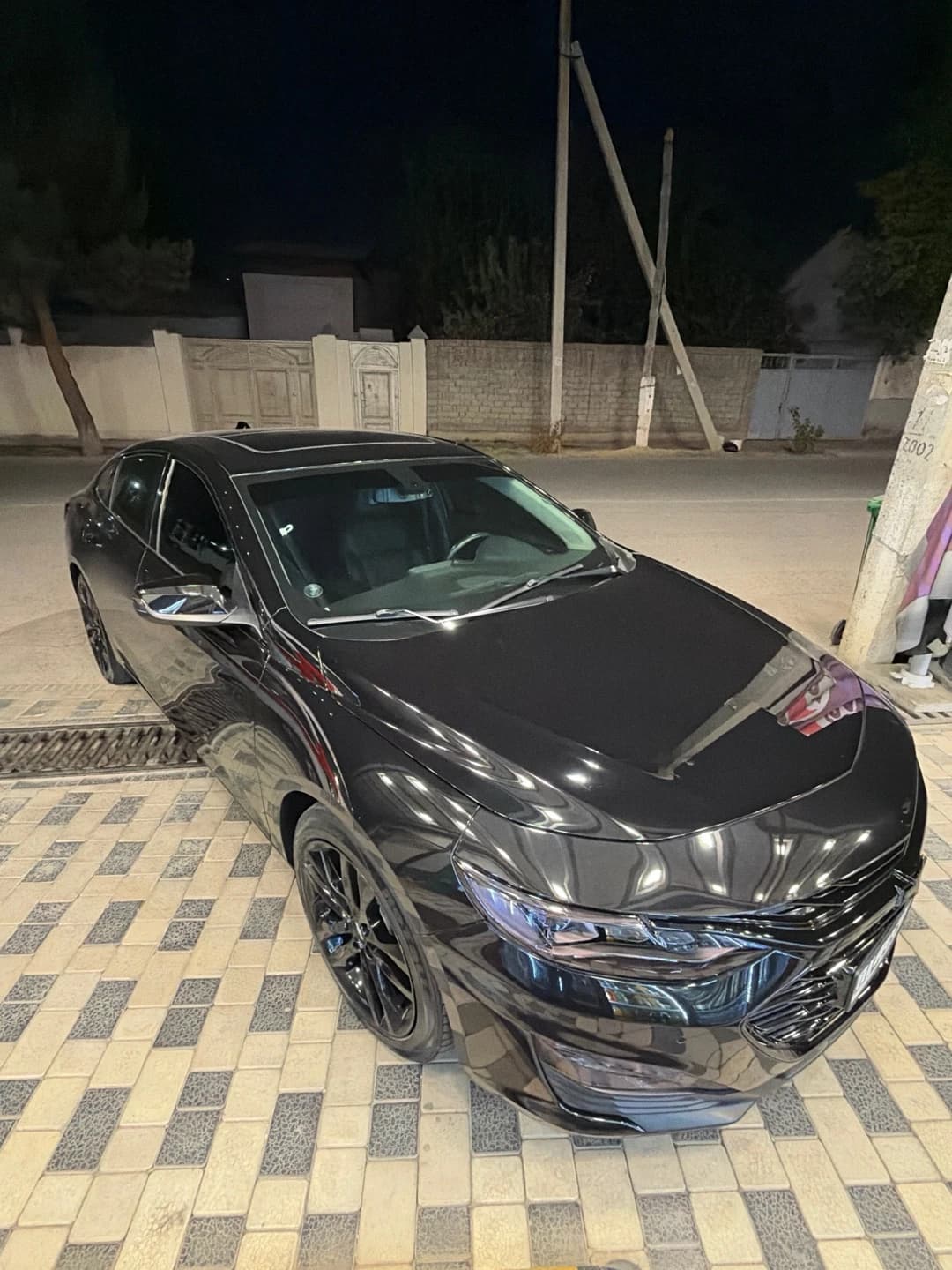 Chevrolet Malibu, 2022, Toshkent shahri – 1