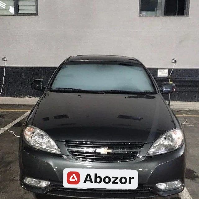 Chevrolet Lacetti, 2017, Toshkent shahri – 1