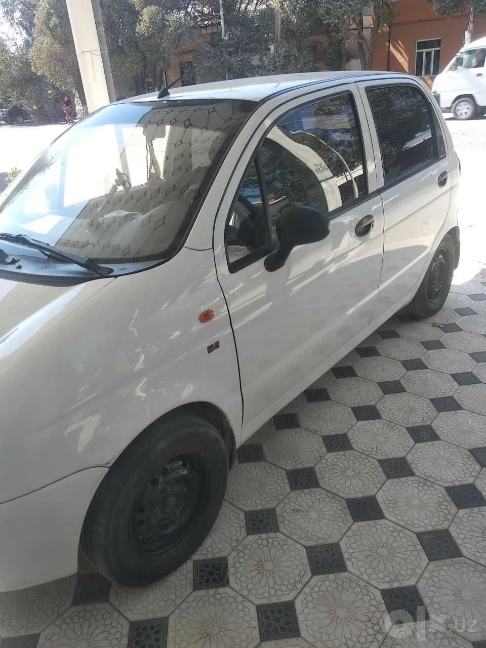 Chevrolet Matiz, 2009, Хорезмская область – 1