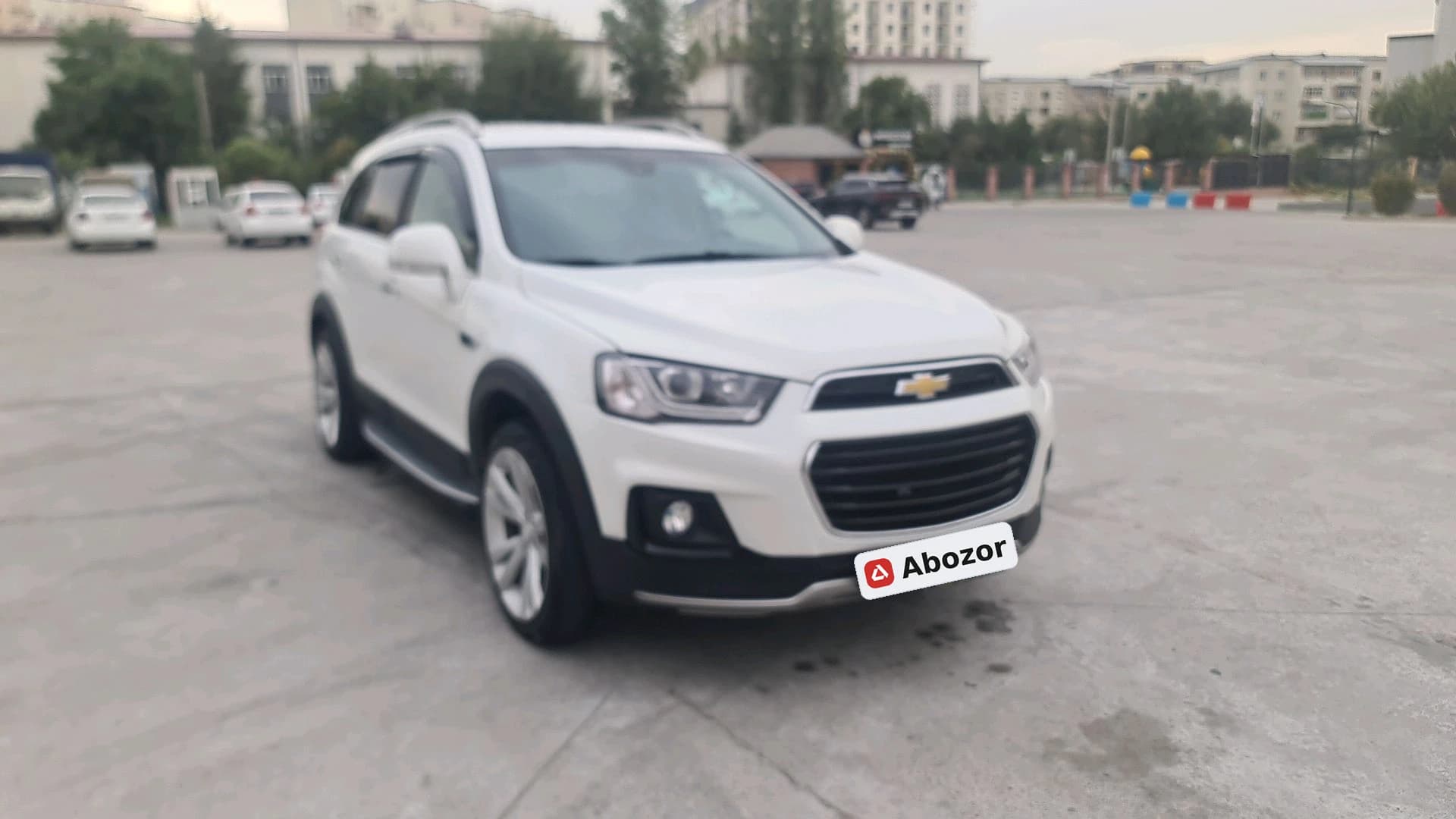 Chevrolet Captiva, 2013, Toshkent shahri – 1