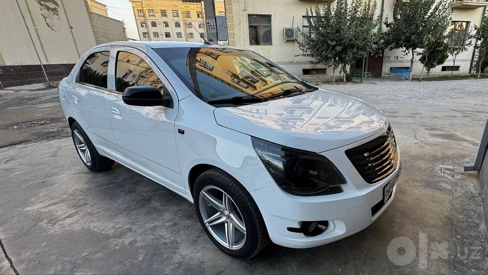 Chevrolet Cobalt, 2015, Сурхандарьинская область – 1