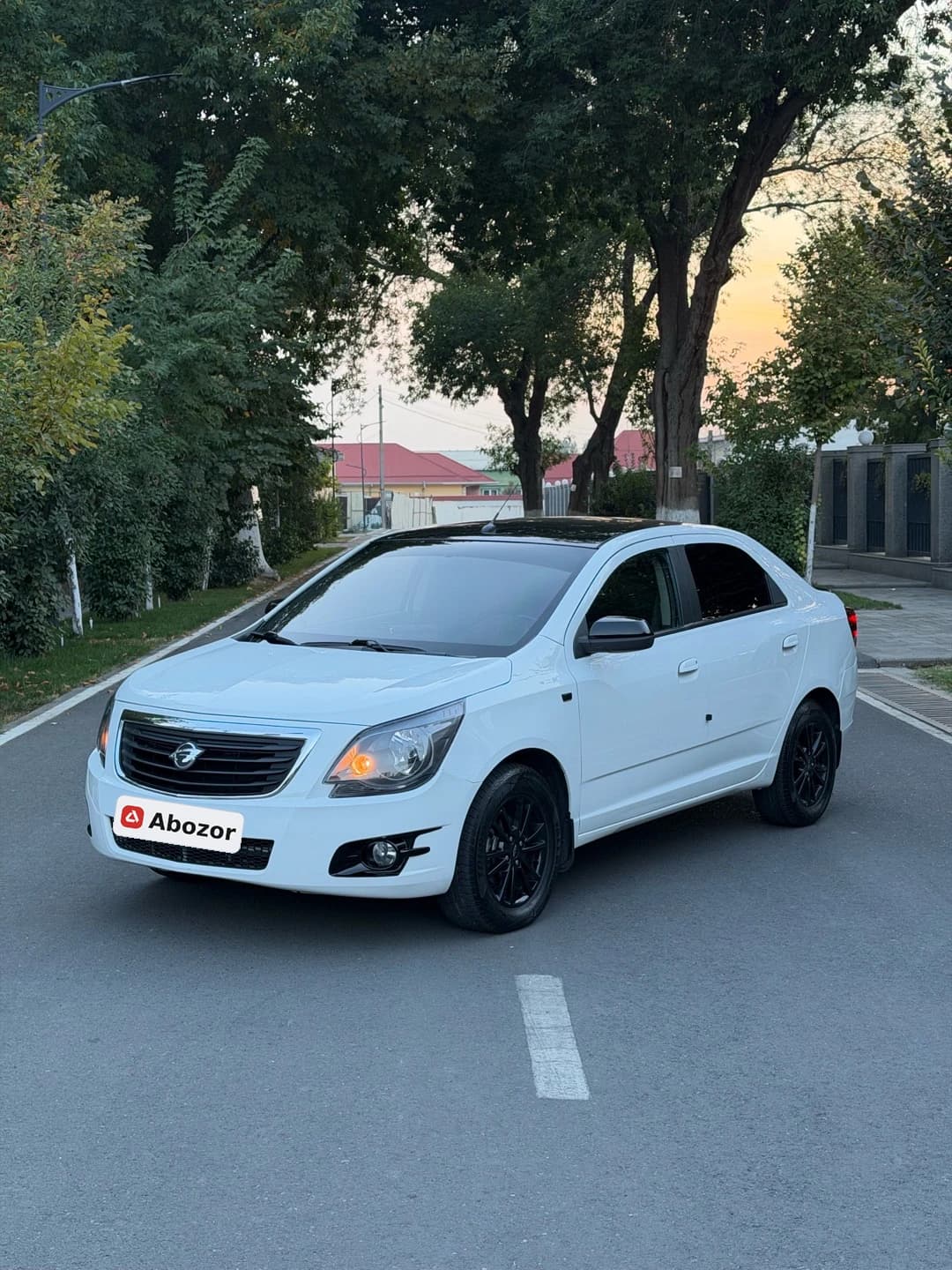 Chevrolet Cobalt, 2014, Ферганская область – 1