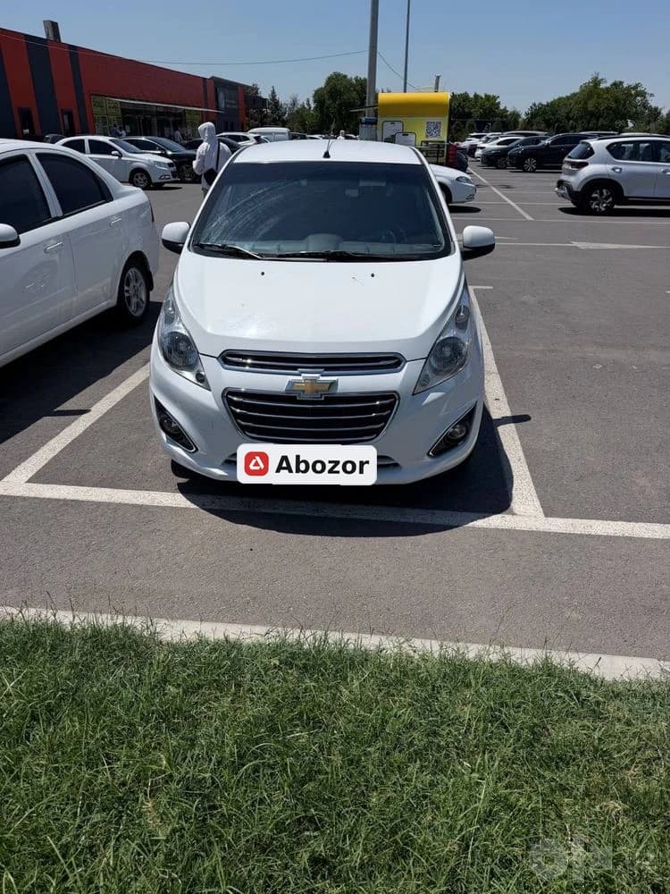 Chevrolet Spark, 2013, Сурхандарьинская область – 1