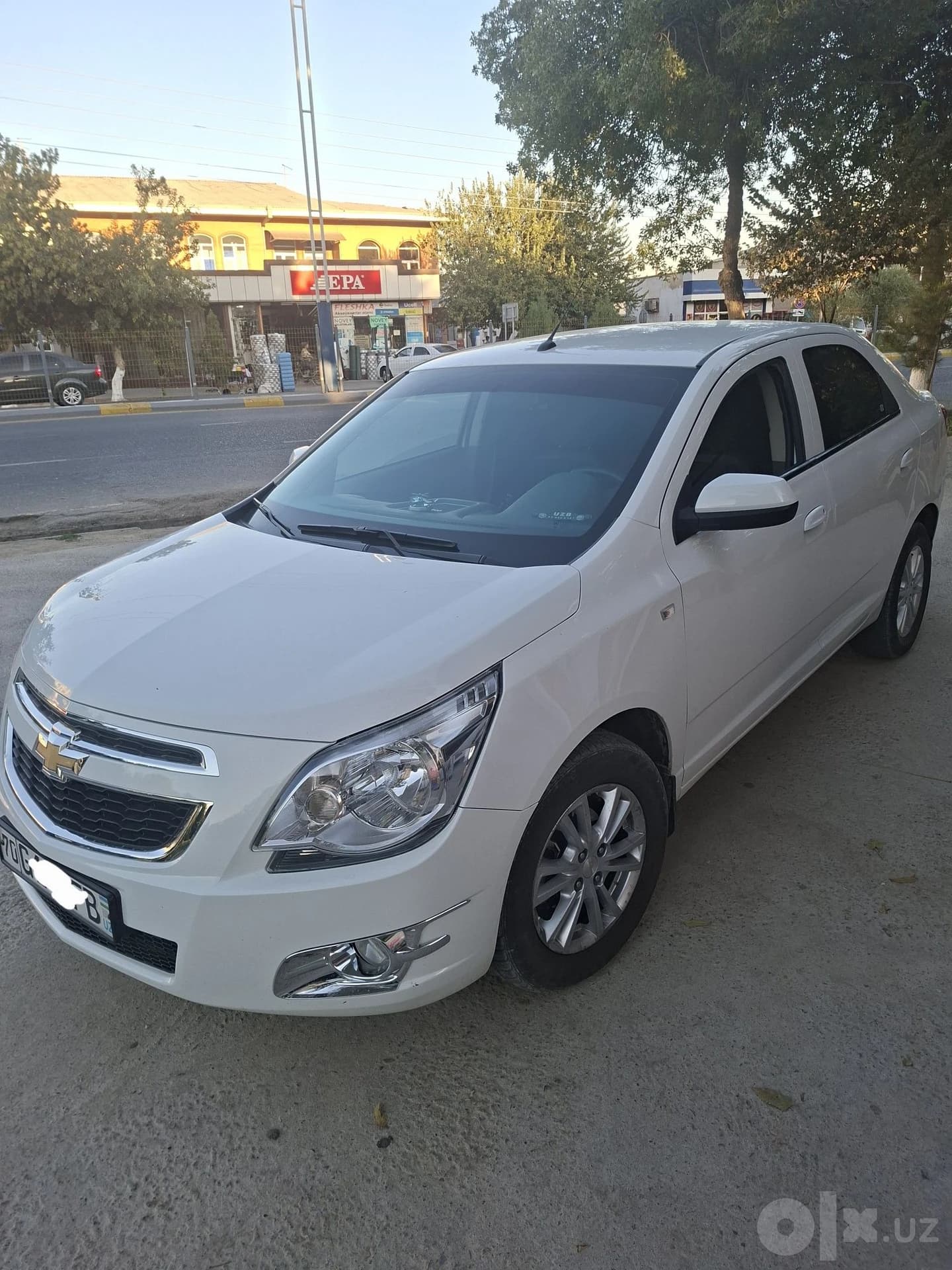 Chevrolet Cobalt, 2024, Qashqadaryo – 1