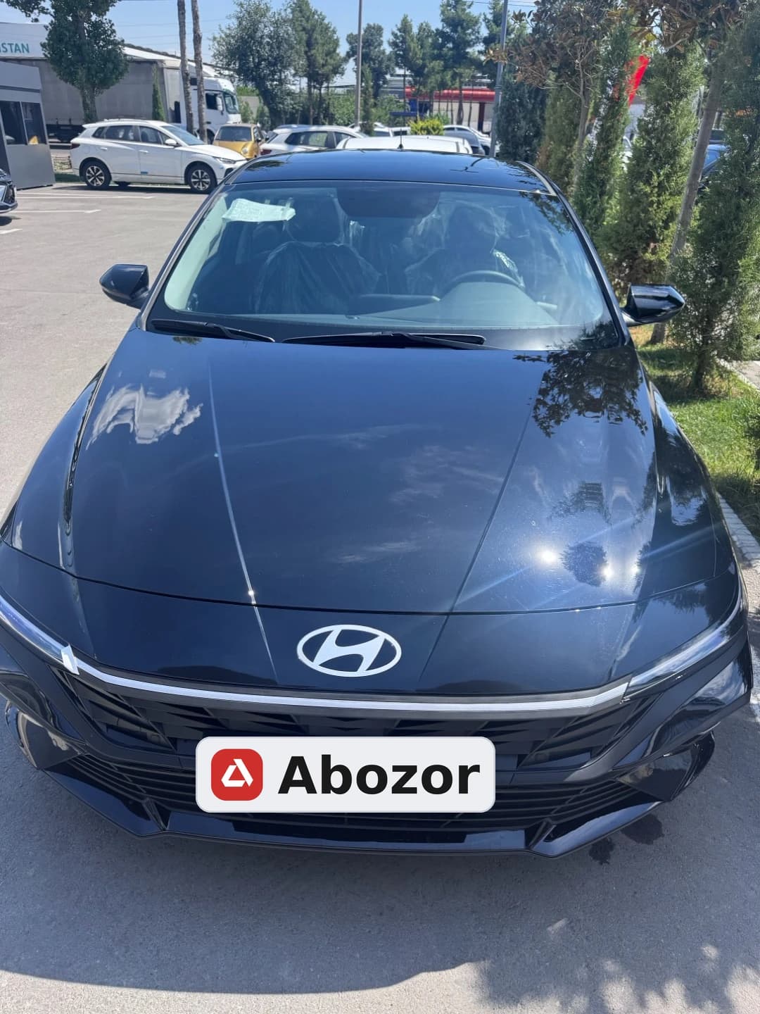 Hyundai Elantra, 2026, Toshkent shahri – 1