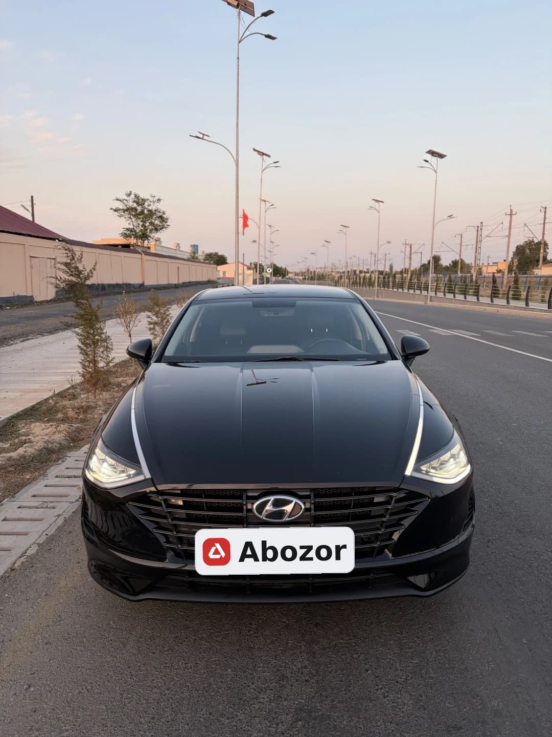 Hyundai Sonata, 2020, Самаркандская область – 1