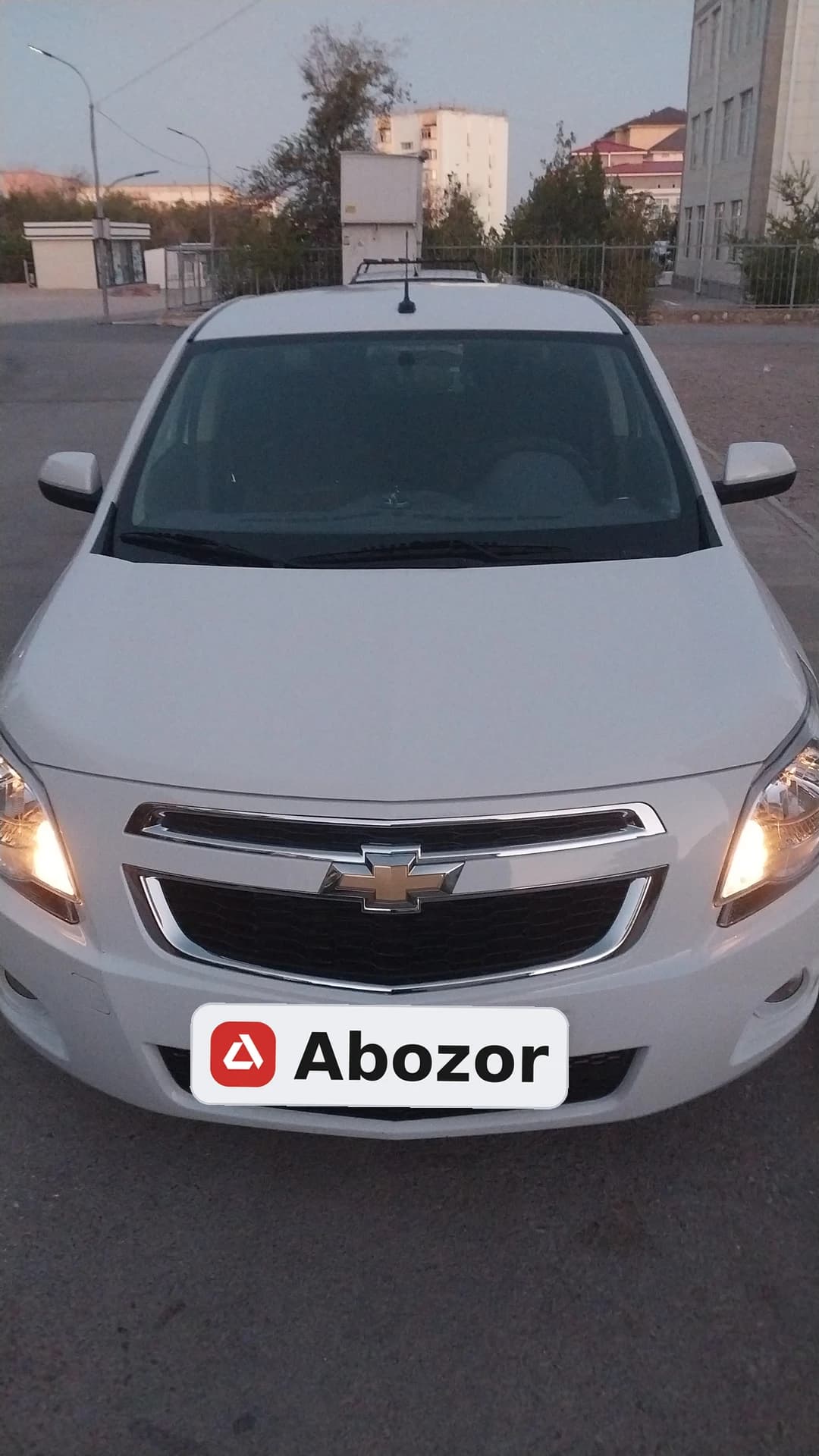 Chevrolet Cobalt, 2024, Навоийская область – 1
