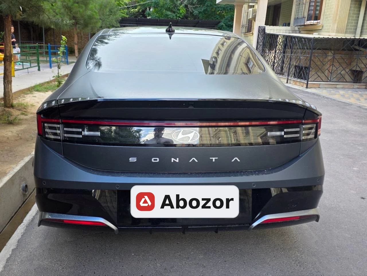 Hyundai Sonata, 2025, Toshkent shahri – 1