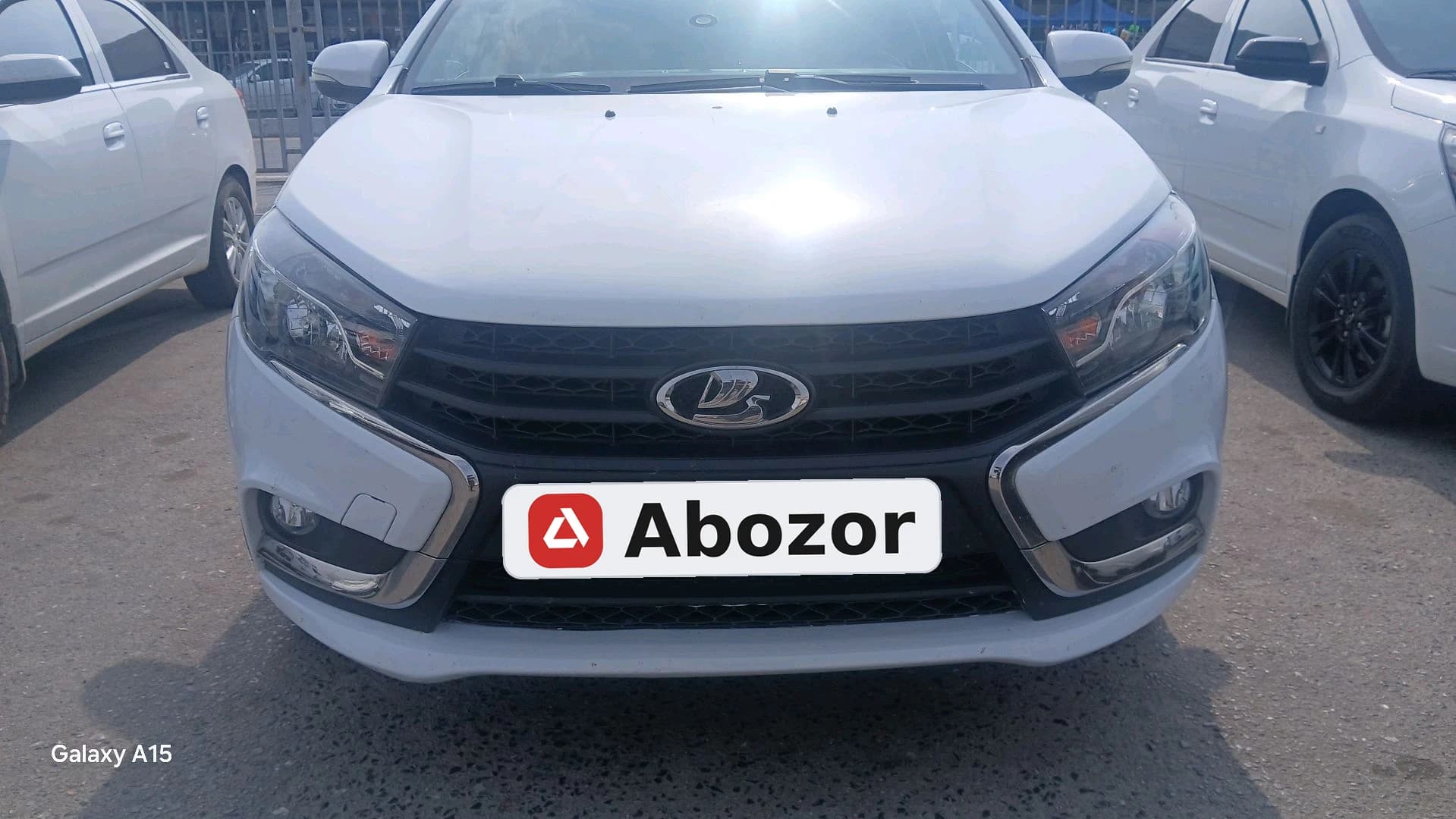 Lada (ВАЗ) Vesta, 2020, Jizzax – 1
