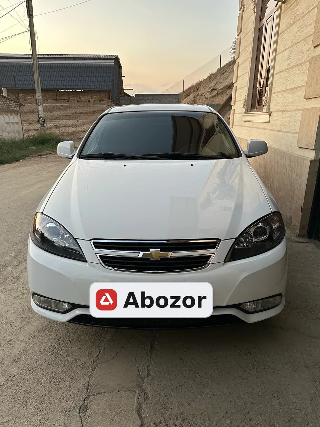 Chevrolet Lacetti, 2019, Наманганская область – 1