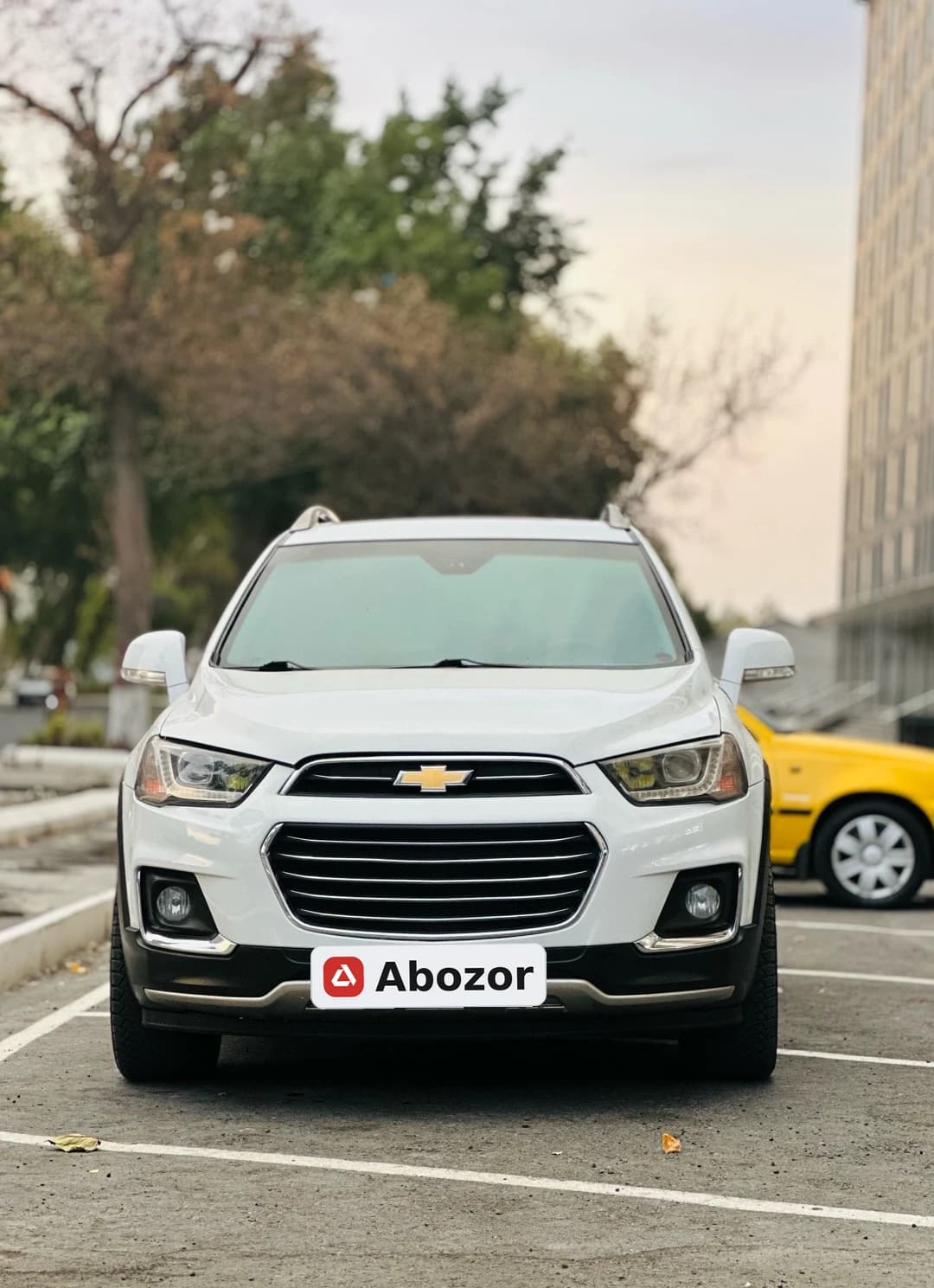 Chevrolet Captiva, 2015, Farg'ona – 1