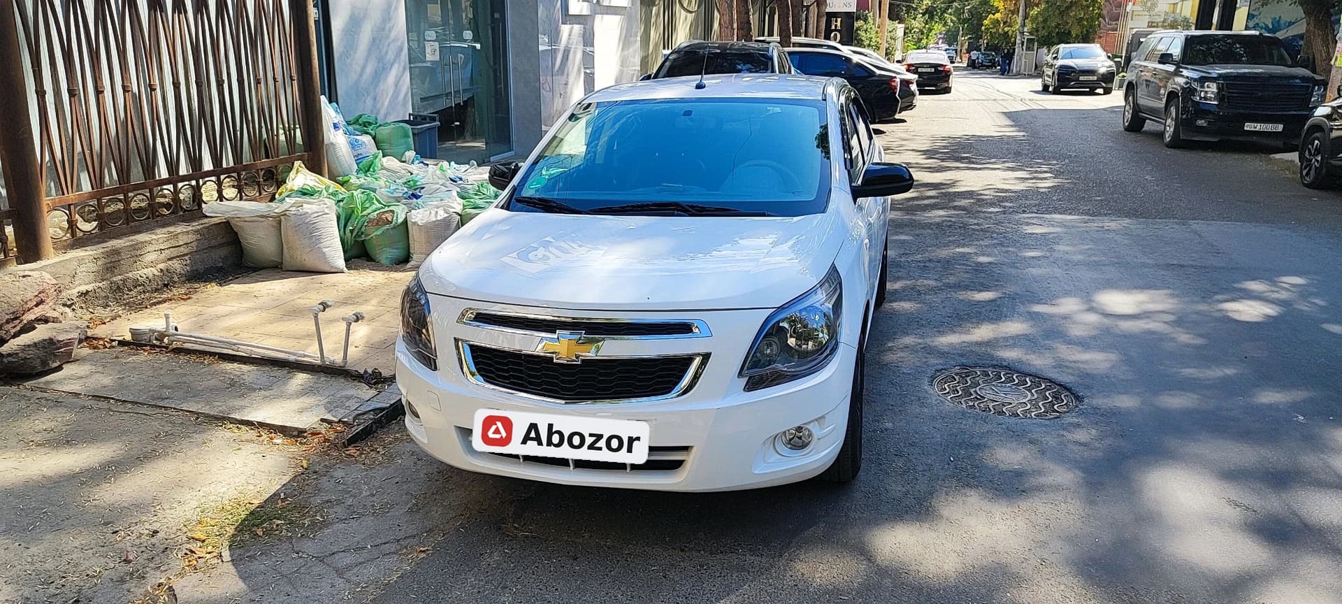 Chevrolet Cobalt, 2025, Toshkent shahri – 1