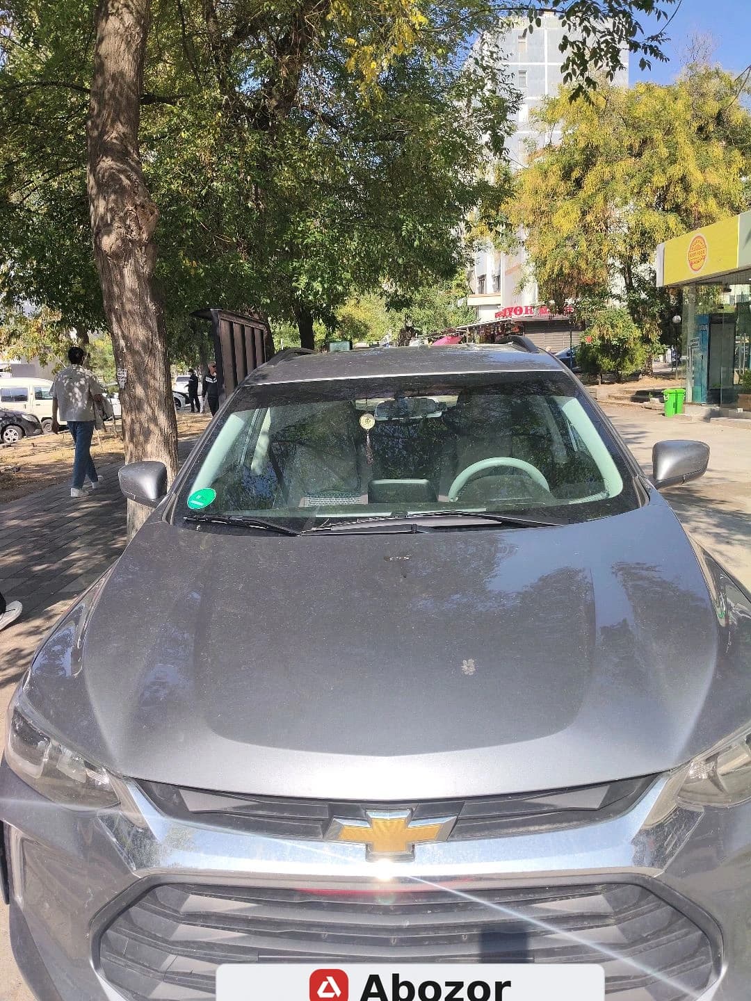 Chevrolet Tracker, 2023, Toshkent shahri – 1