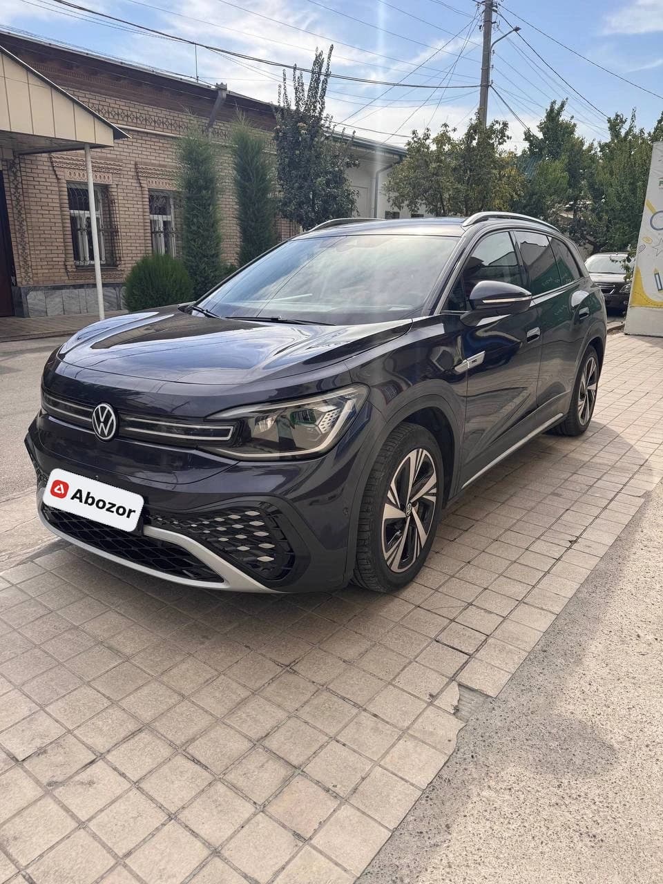 Volkswagen ID.6, 2022, Toshkent shahri – 1
