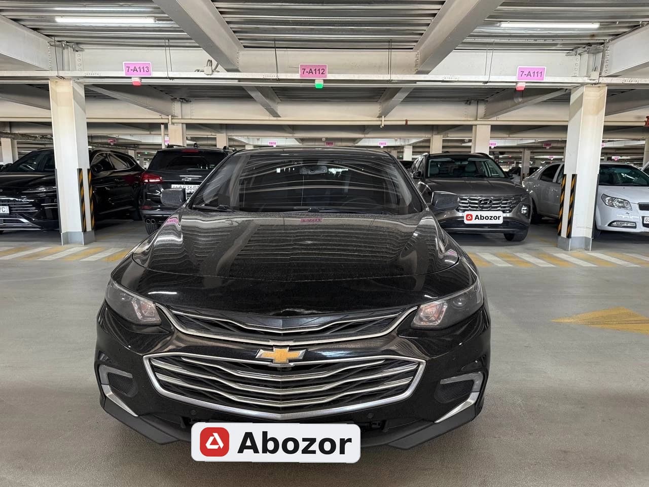 Chevrolet Malibu, 2018, Toshkent – 1