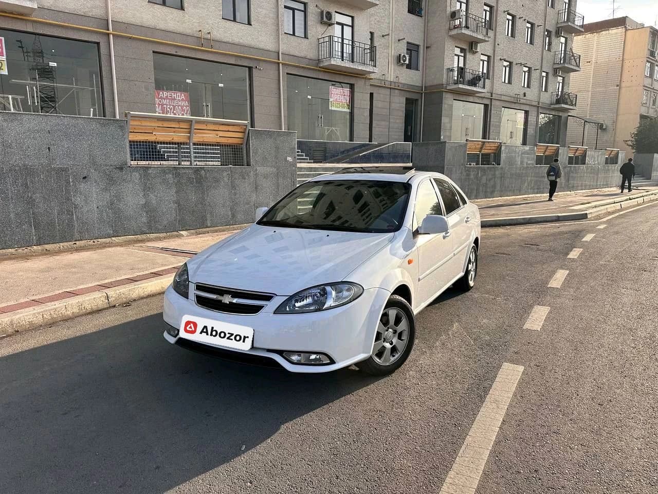 Chevrolet Lacetti, 2020, Toshkent shahri – 1