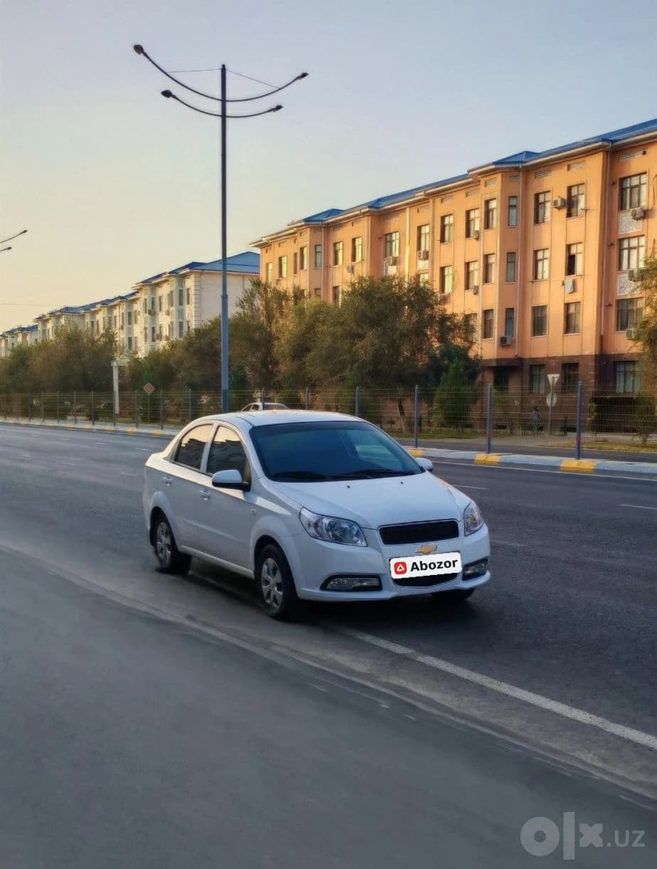 Chevrolet Nexia, 2018, Кашкадарьинская область – 1