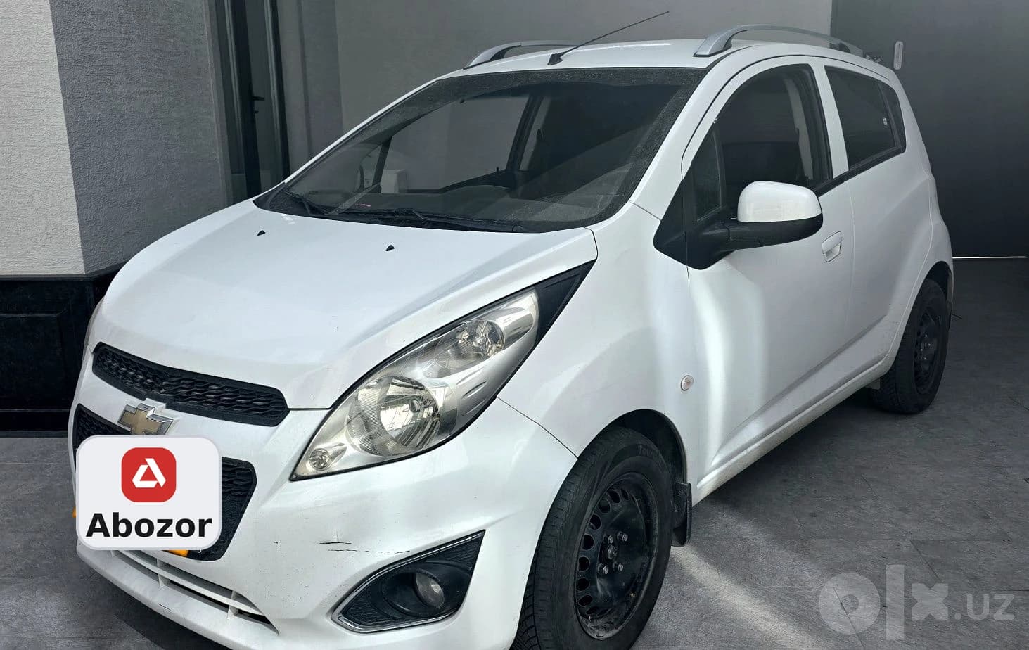 Chevrolet Spark, 2018, Ташкентская область – 1