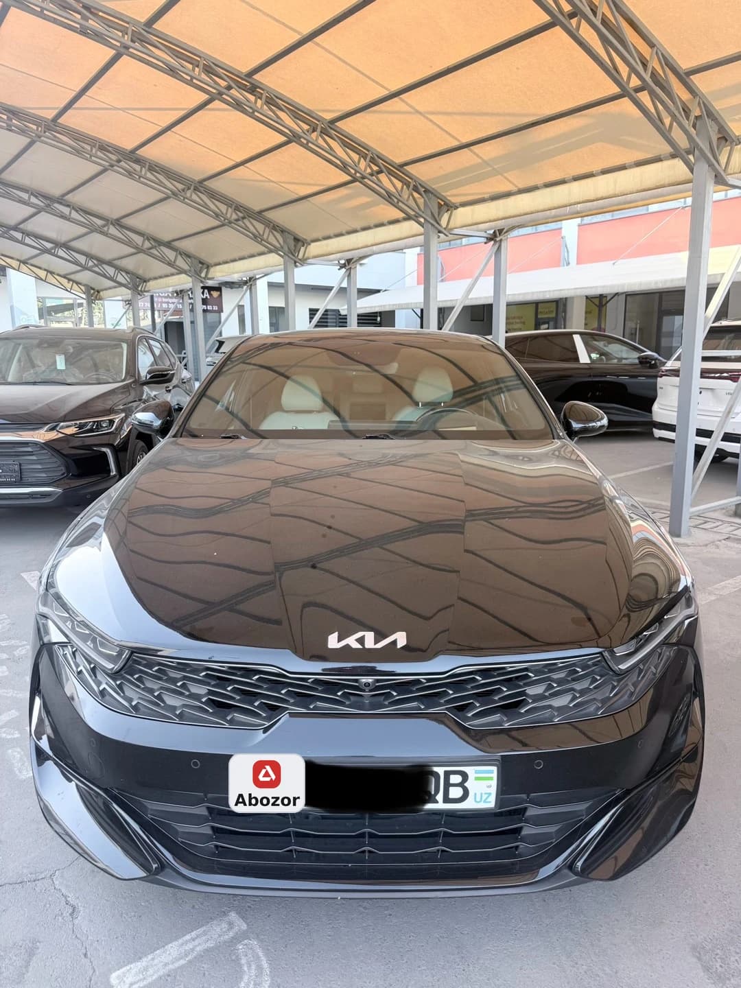 Kia K5, 2021, Ташкент (город) – 1