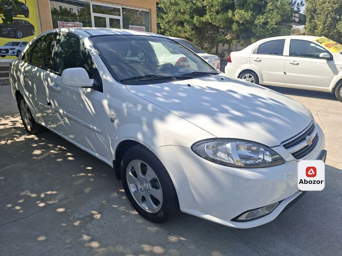 Chevrolet Lacetti, 2022, Toshkent – 1
