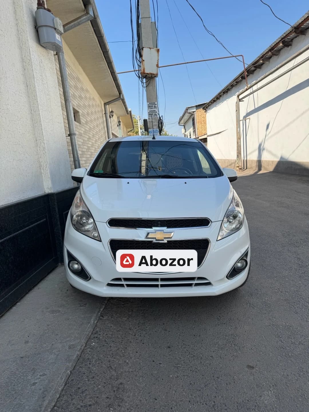 Chevrolet Spark, 2021, Ташкент (город) – 1