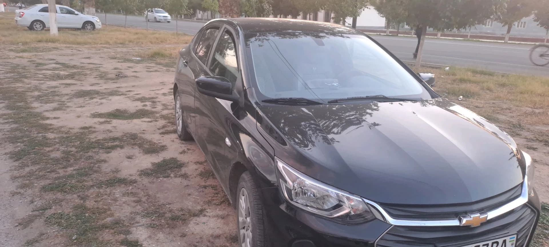 Chevrolet Onix, 2023, Jizzax – 1