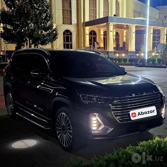 Jetour X90 PLUS, 2023, Surxondaryo – 1