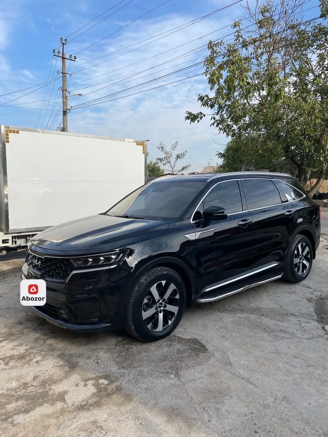 Kia Sorento, 2022, Ташкент (город) – 1