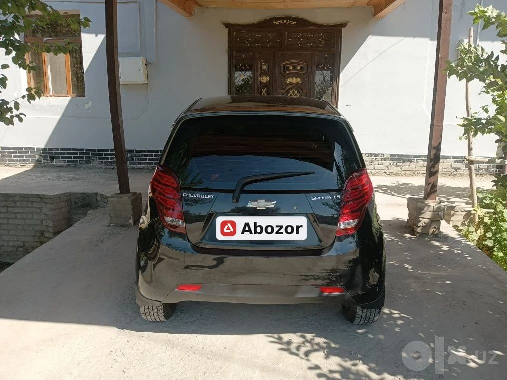 Chevrolet Spark, 2013, Хорезмская область – 1