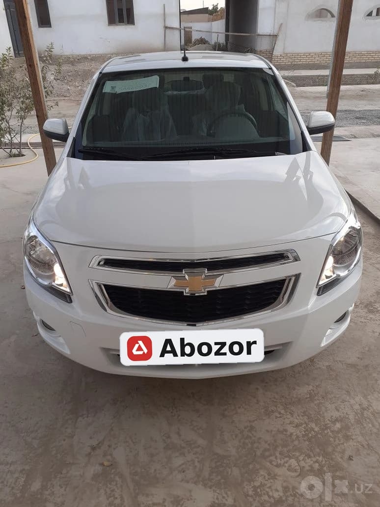 Chevrolet Cobalt, 2025, Хорезмская область – 1
