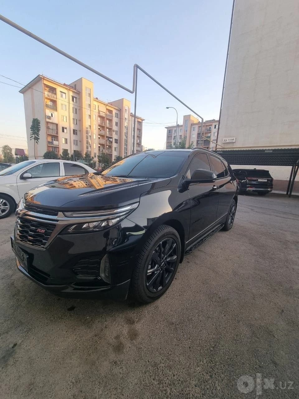Chevrolet Equinox, 2023, Surxondaryo – 1