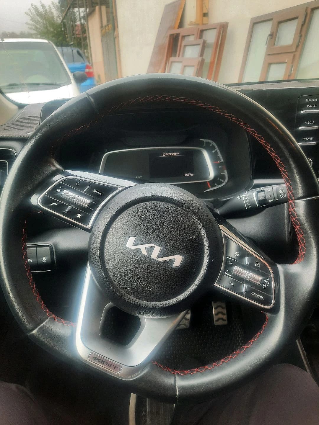 Kia Sonet, 2025, Toshkent – 1