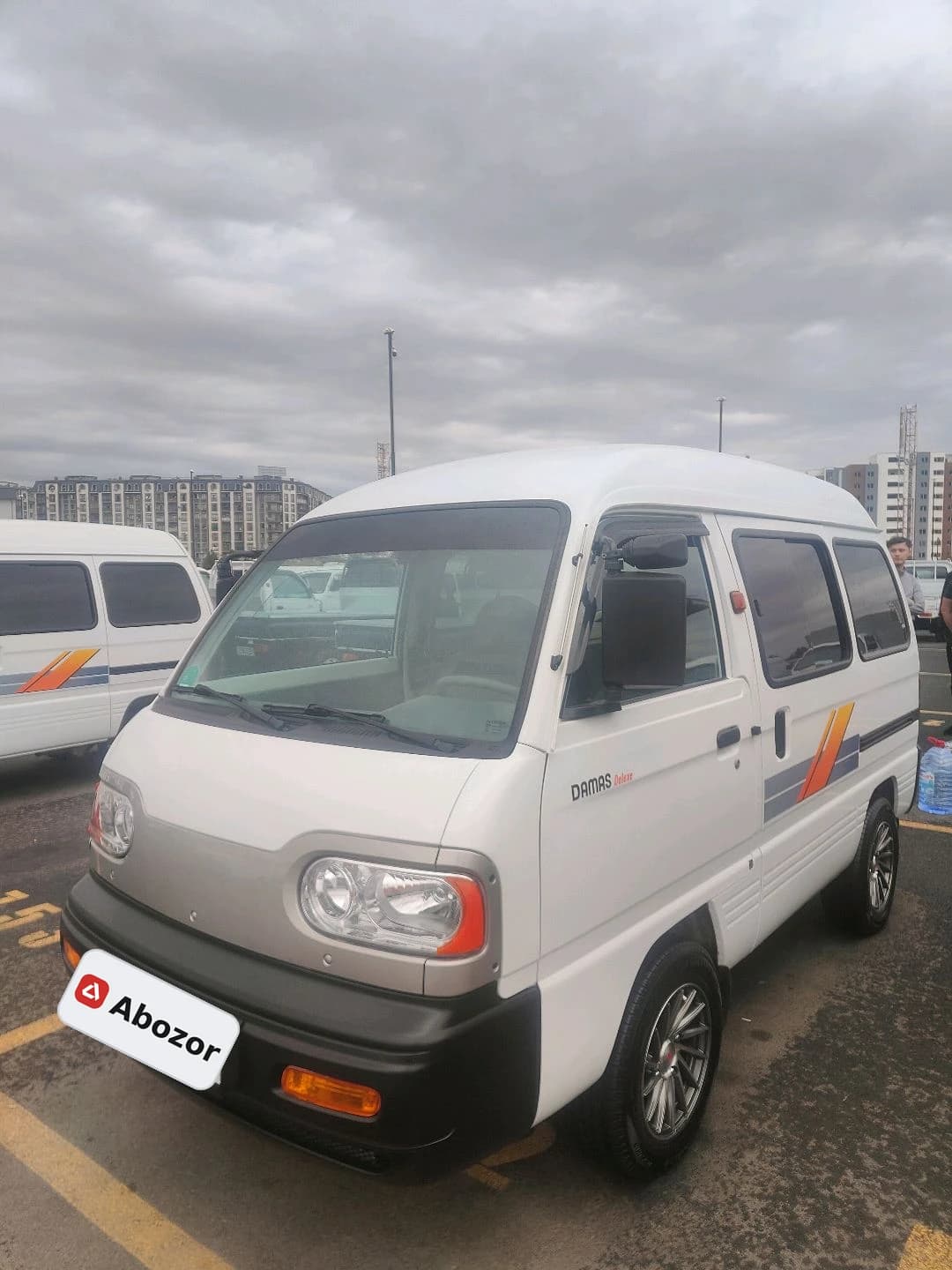 Chevrolet Damas, 2025, Ташкент (город) – 1