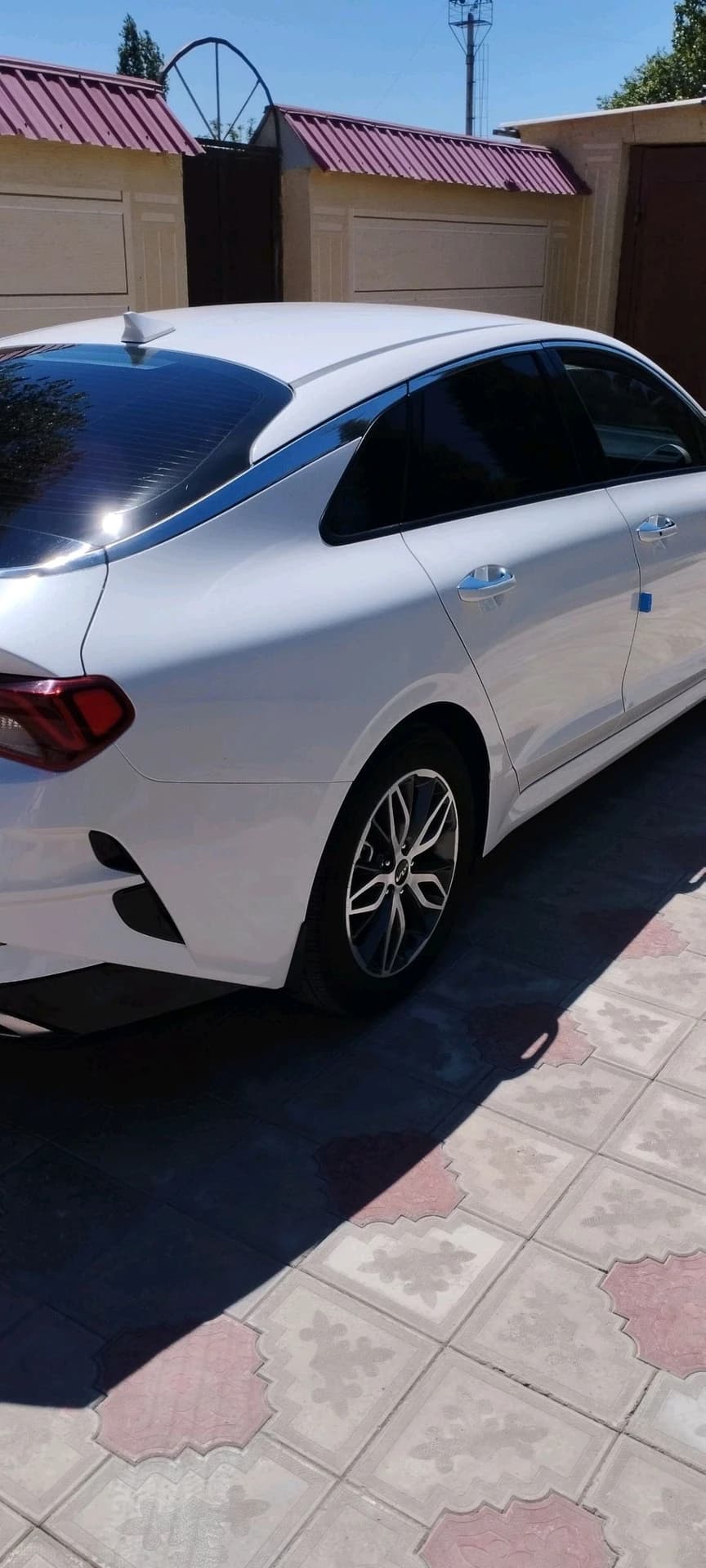 Kia K5, 2023, Республика Каракалпакстан – 1
