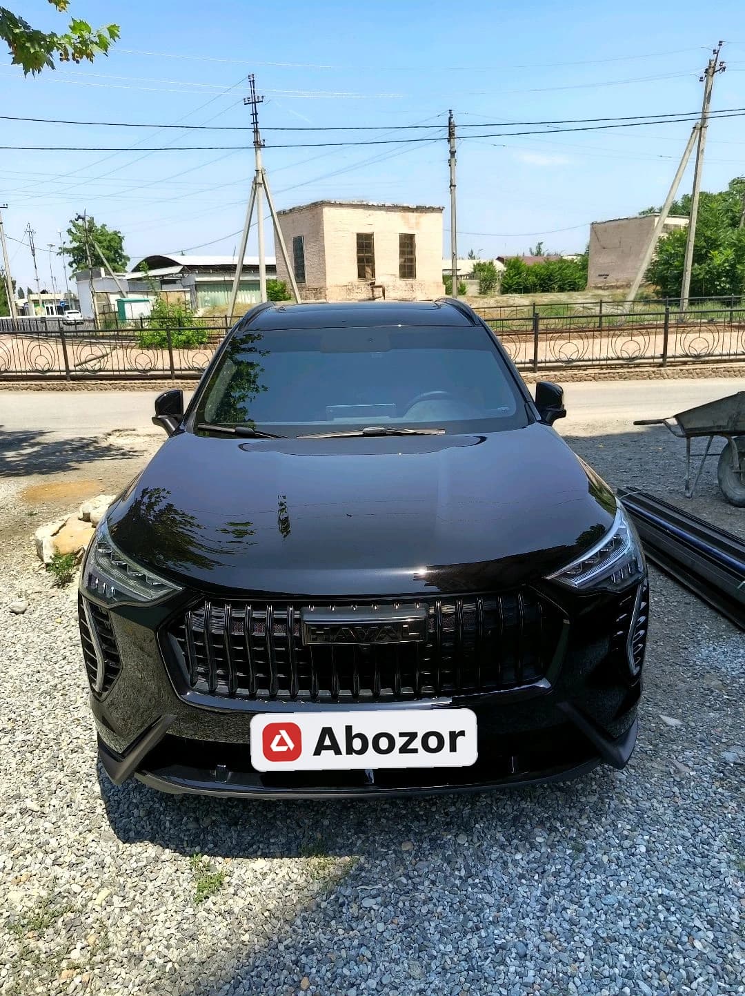 Haval Jolion, 2025, Ферганская область – 1