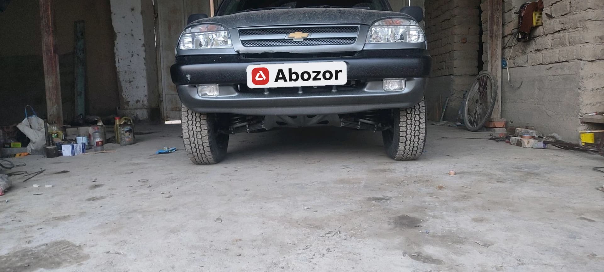 Chevrolet Niva, 2004, Samarqand – 1
