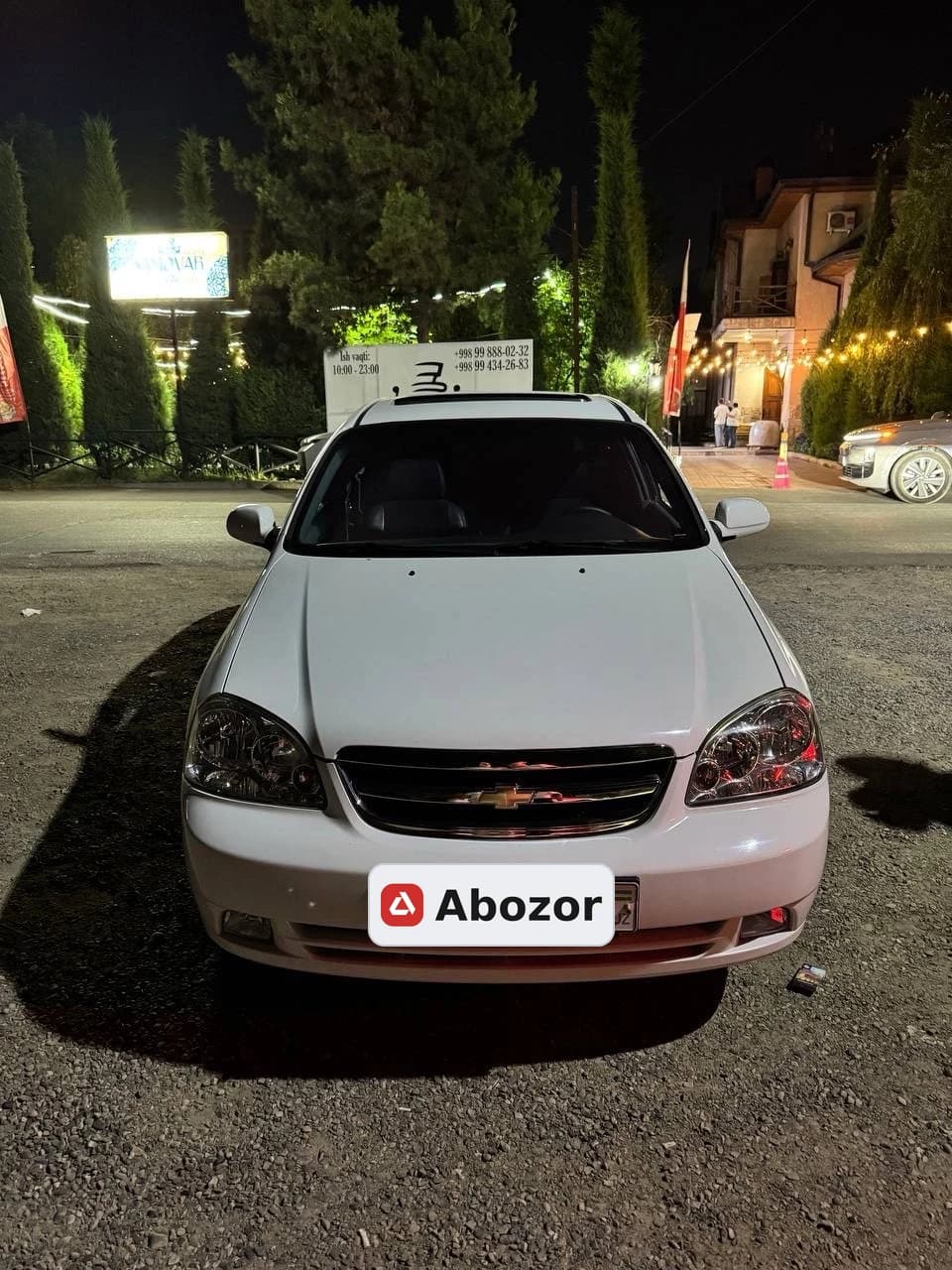 Chevrolet Lacetti, 2010, Ташкент (город) – 1