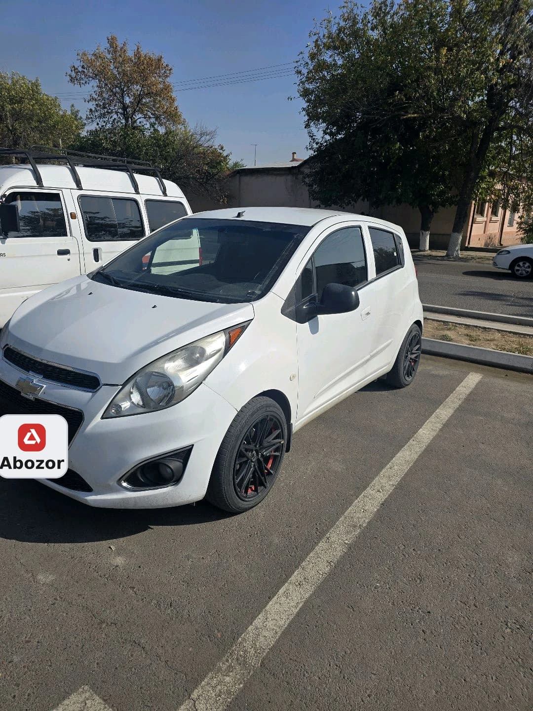 Chevrolet Spark, 2016, Ташкент (город) – 1