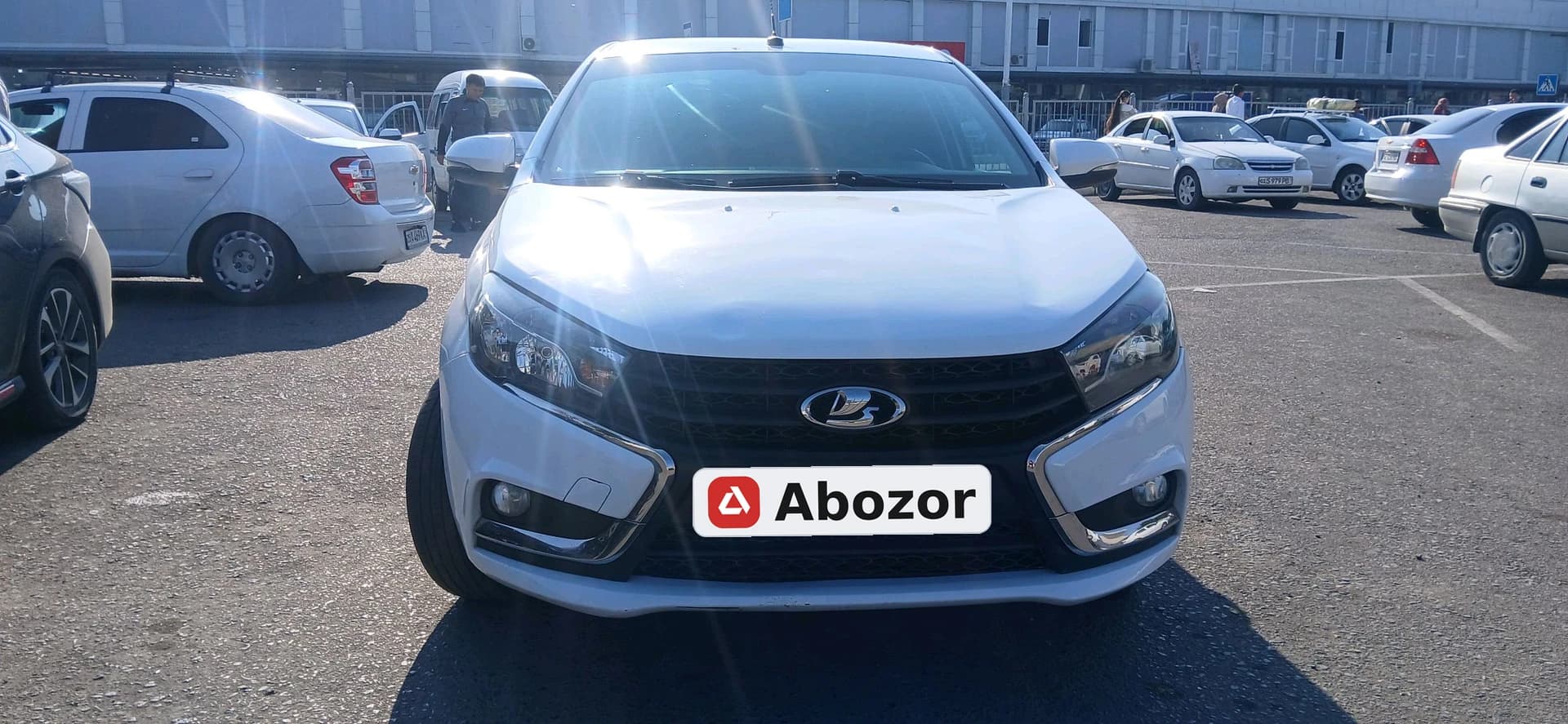 Lada (ВАЗ) Vesta, 2020, Jizzax – 1