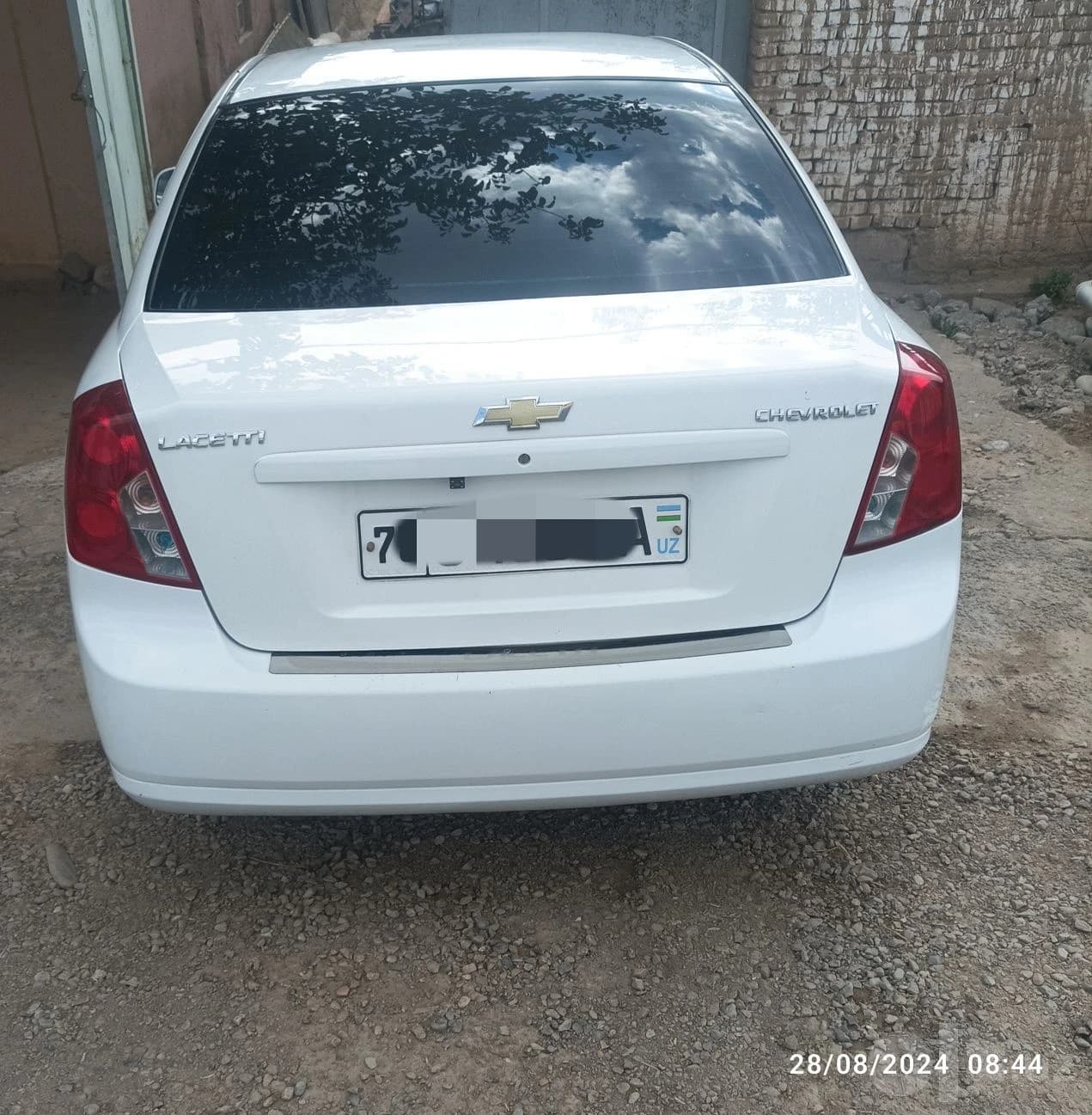 Chevrolet Lacetti, 2010, Surxondaryo – 1
