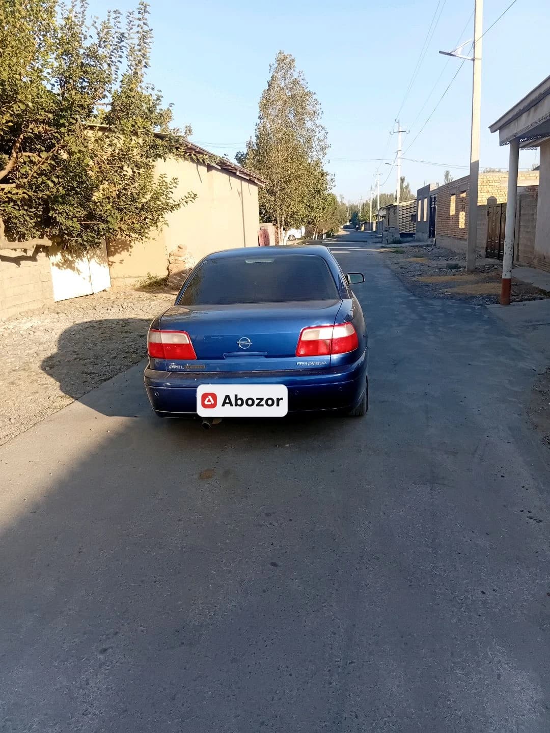 Opel Omega, 2003, Samarqand – 1