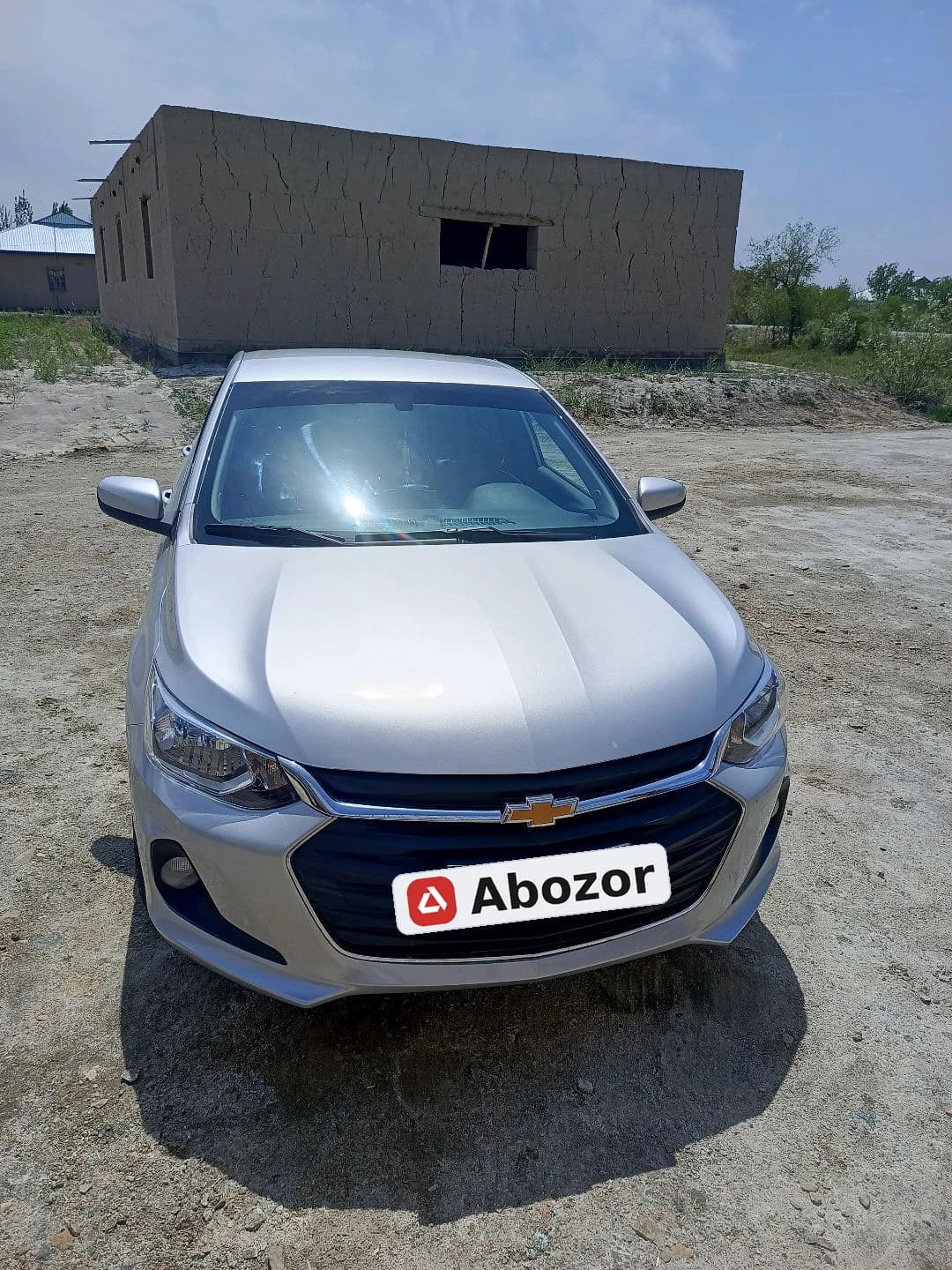 Chevrolet Onix, 2023, Qoraqalpogʻiston Respublikasi – 1