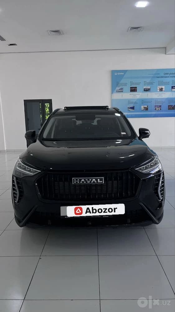 Haval Jolion, 2026, Surxondaryo – 1