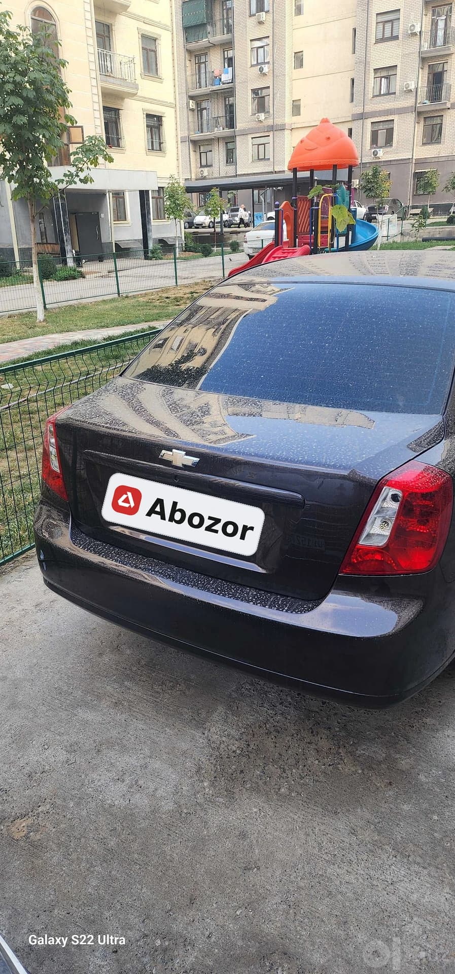 Chevrolet Lacetti, 2018, Toshkent – 1