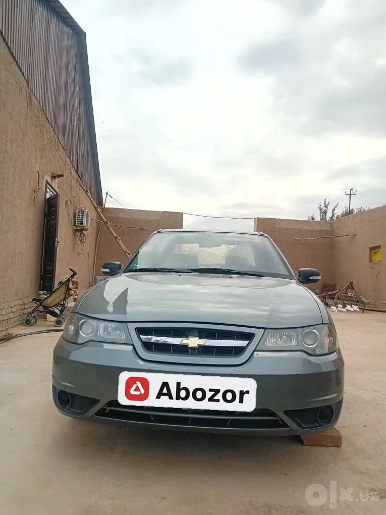 Chevrolet Nexia, 2014, Хорезмская область – 1