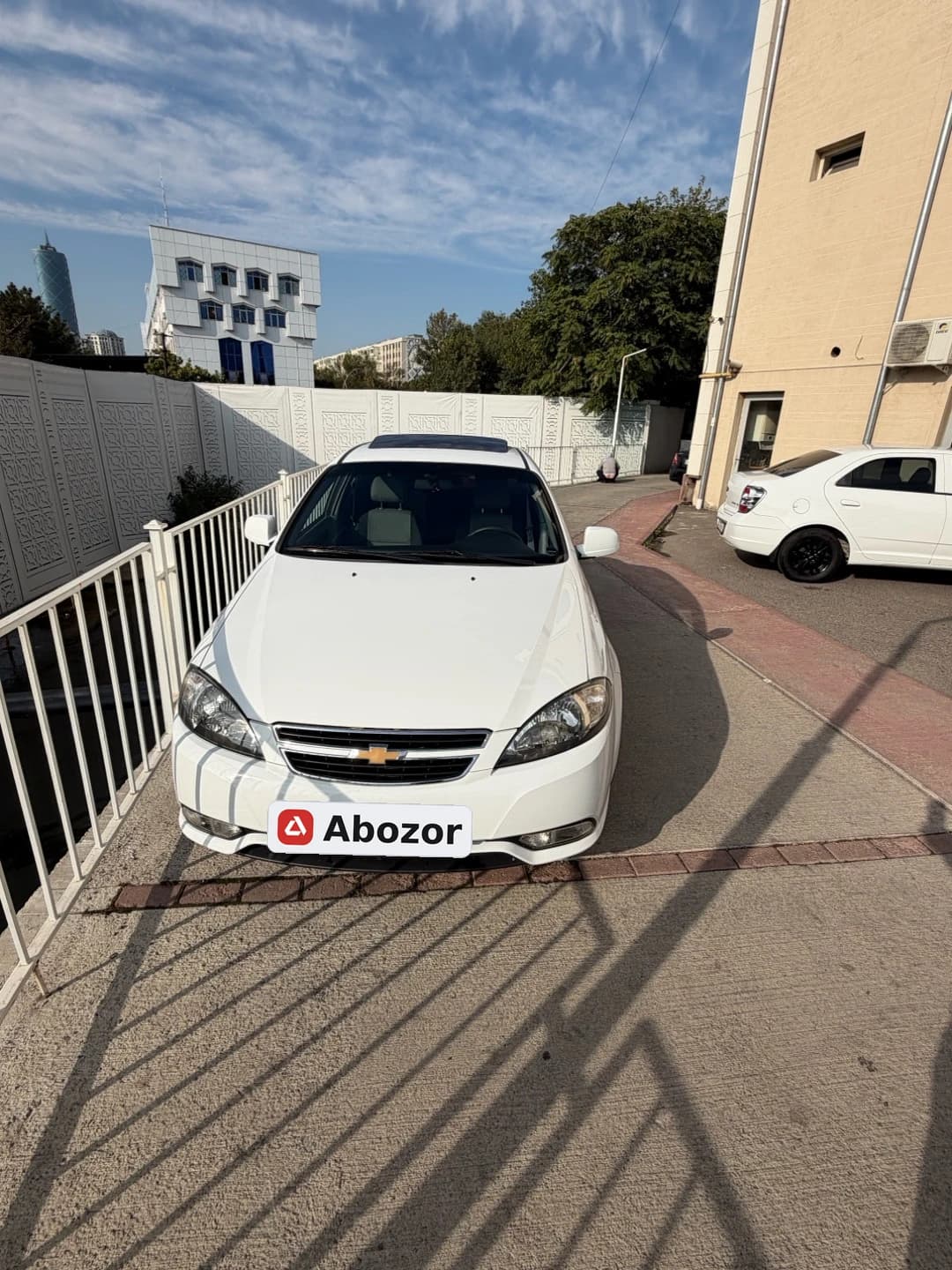Chevrolet Lacetti, 2019, Toshkent shahri – 1